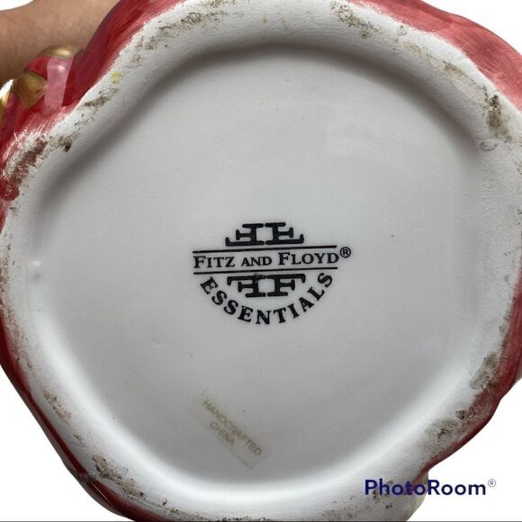 Fitz & Floyd Essentials Christmas Candle - Picture 5 of 5